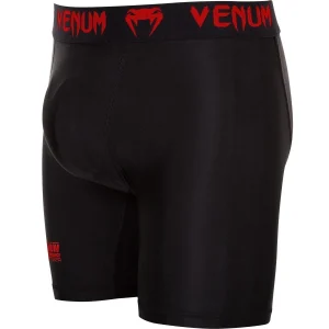 SHORT DE COMPRESSION VENUM CONTENDER 2.0 NOIR/ROUGE