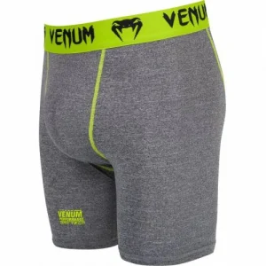 SHORT DE COMPRESSION VENUM CONTENDER 2.0 GREEN / GREY