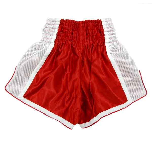 SHORT FFW MULTIBOXE V2 ROUGE/BLANC – Image 2