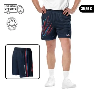 Short Sport Maille - Unisexe - Graphix