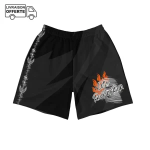 Short Sport - Recyclé- Homme - Collection Rock