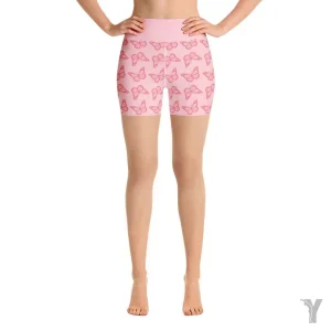 Short yoga - Minute papillon