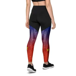Legging de coourse