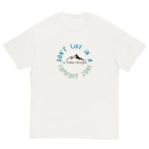 T-Shirt Casual Homme - Comfort Zone
