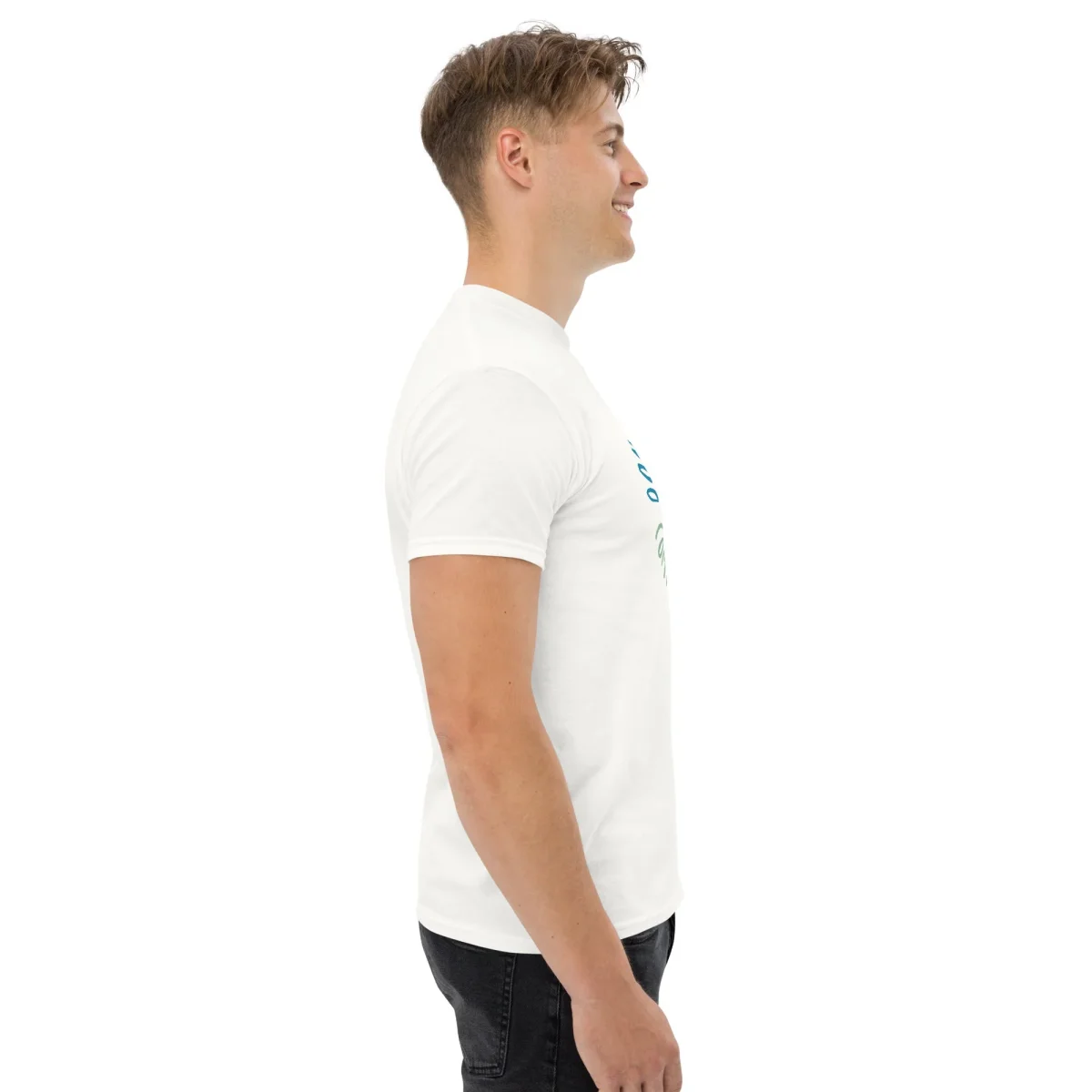 T-Shirt Casual Homme - Comfort Zone – Image 6