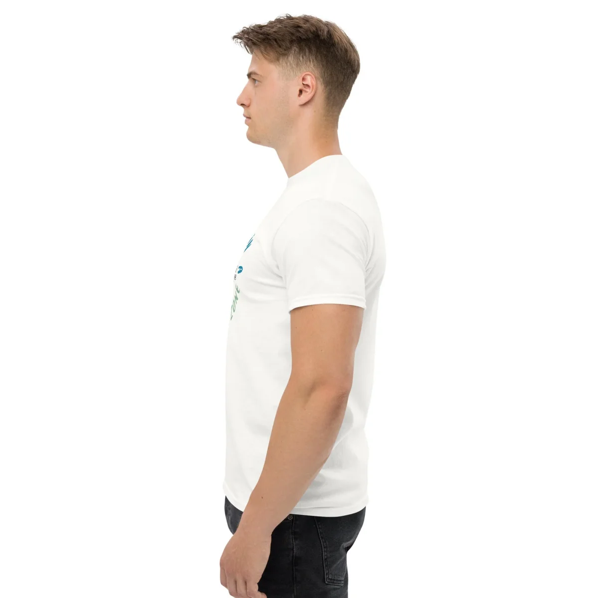 T-Shirt Casual Homme - Comfort Zone – Image 4