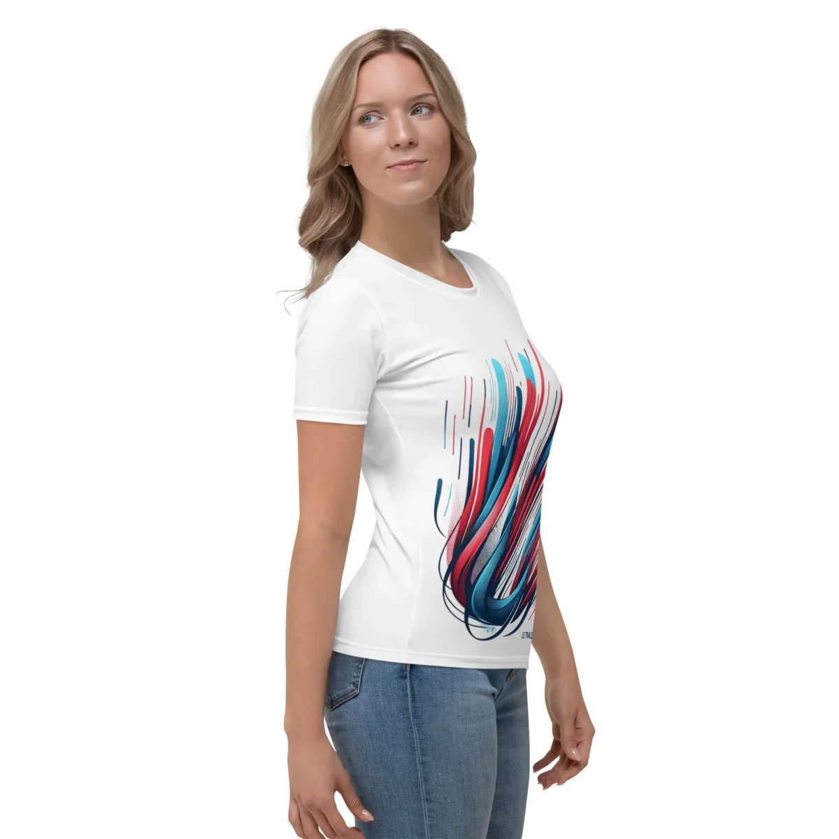 T-Shirt - Femme - Graphix – Image 6