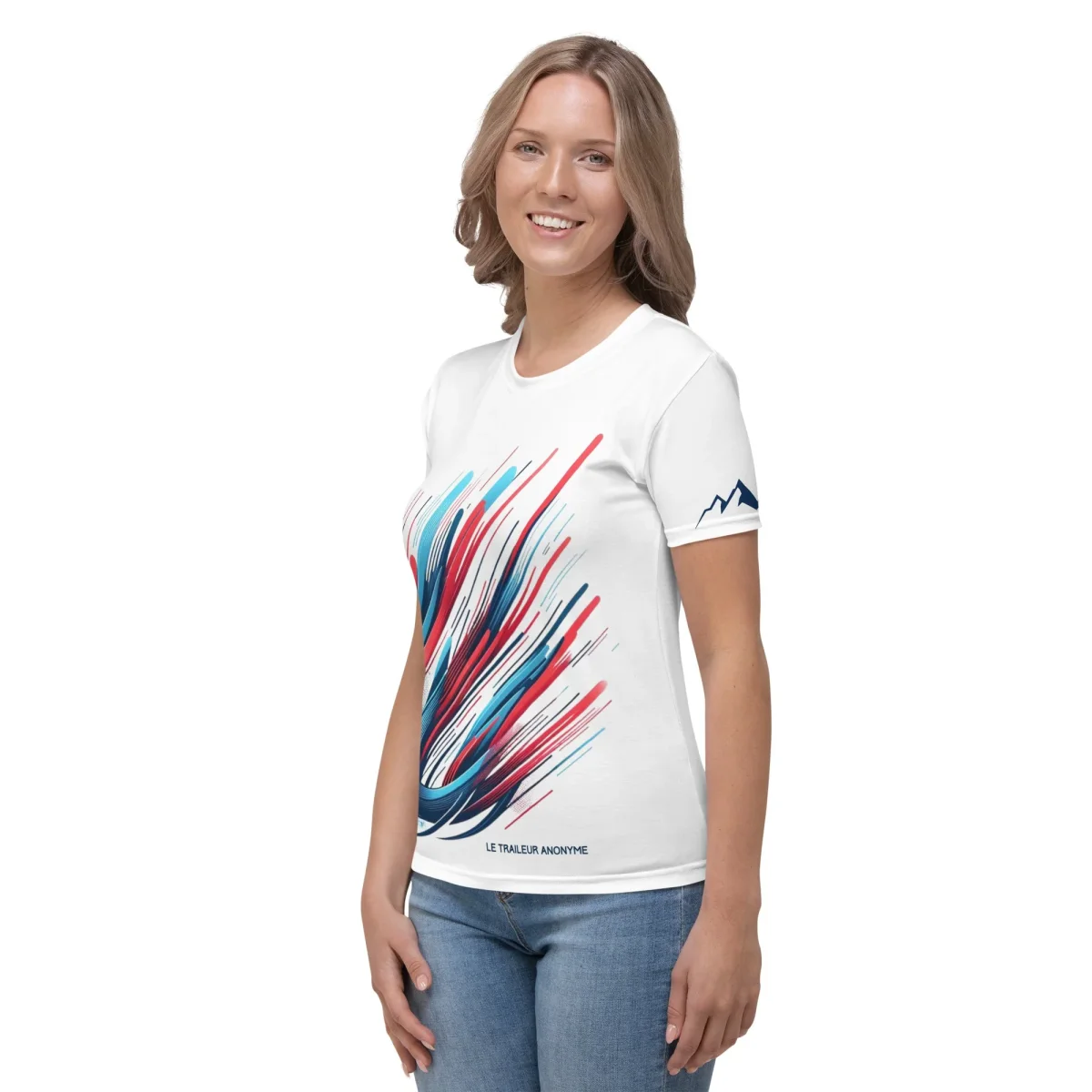 T-Shirt - Femme - Graphix – Image 5