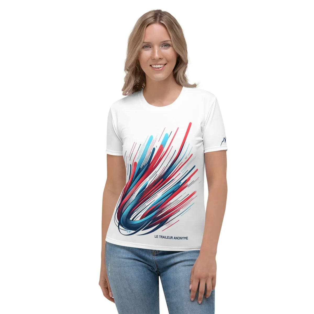 T-Shirt - Femme - Graphix – Image 3