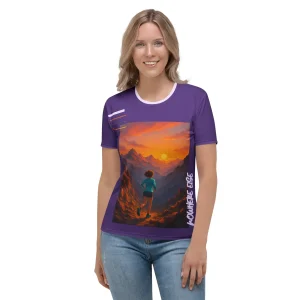 T-Shirt Femme - Personnalisation Irène