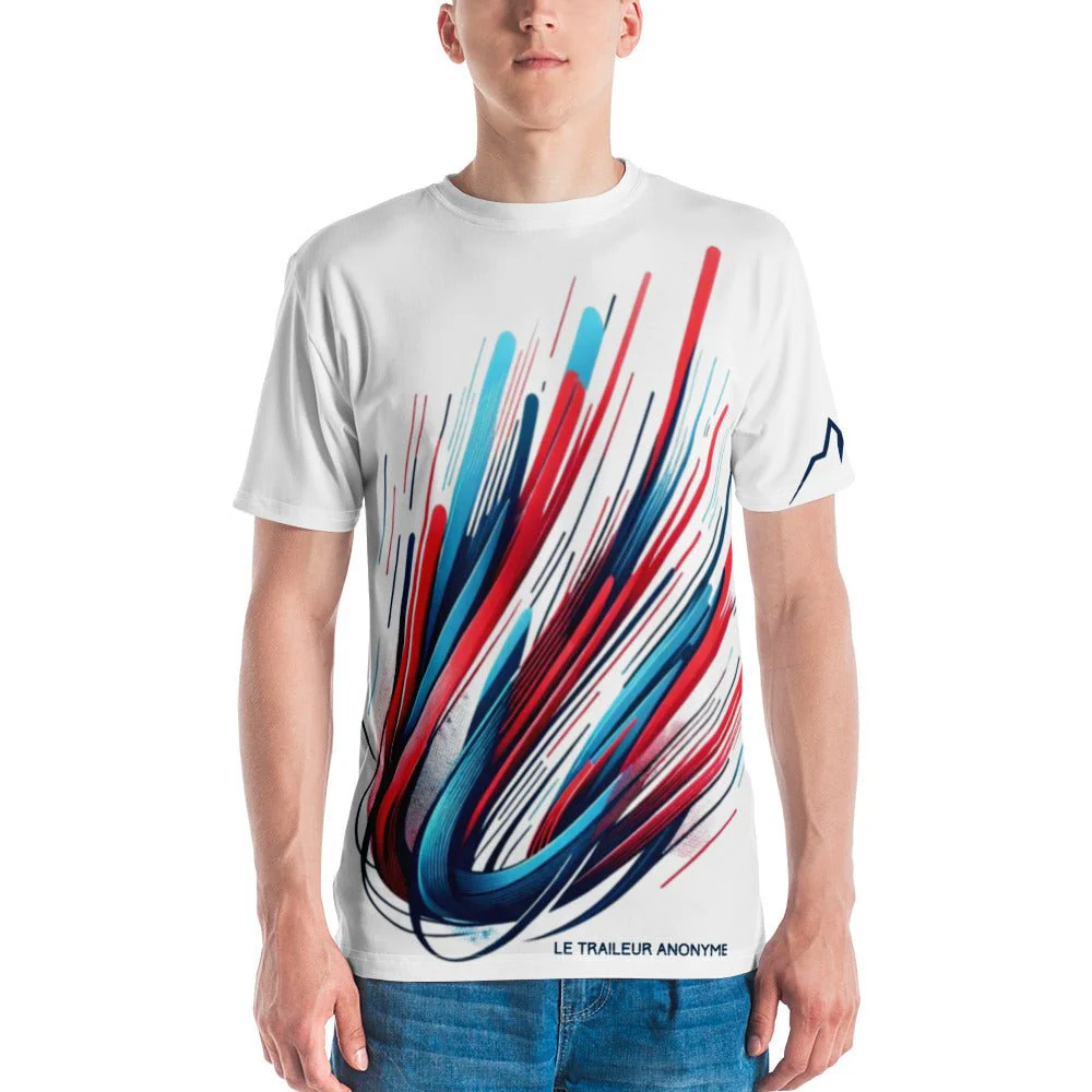 T-Shirt - Homme - Graphix – Image 5