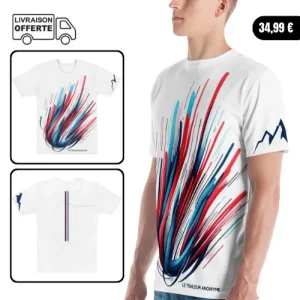 t-shirt-homme-graphix-532312.jpgv1715080952 T-Shirt - Homme - Graphix