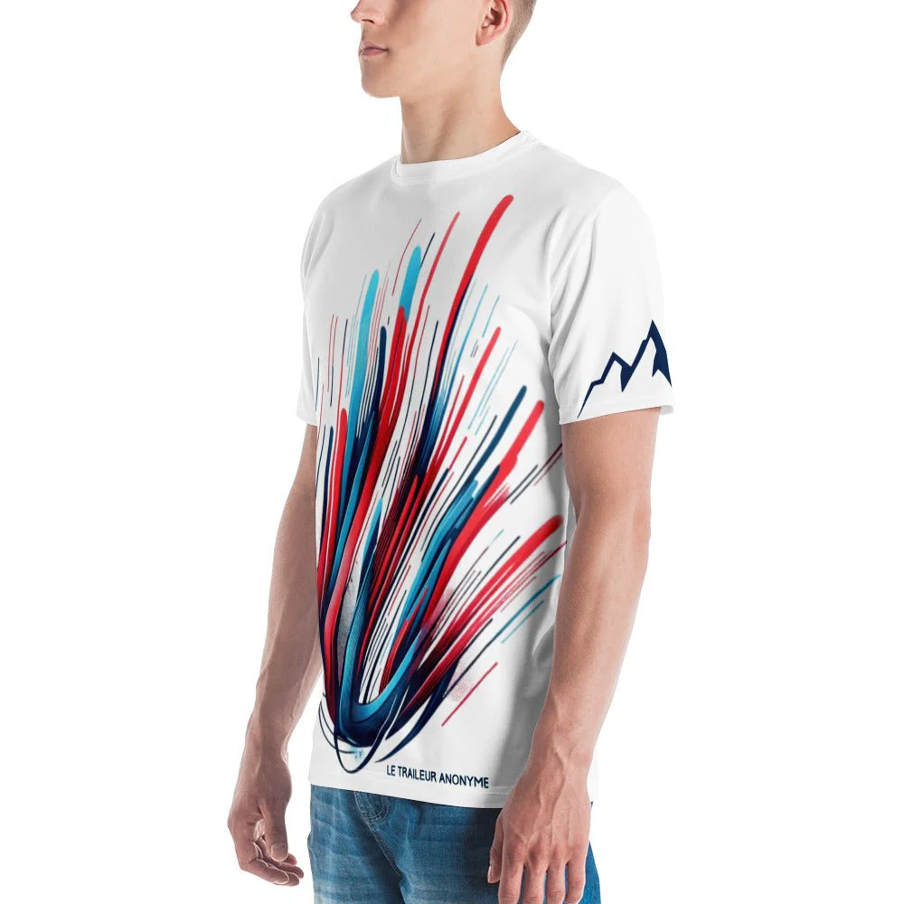 T-Shirt - Homme - Graphix – Image 3