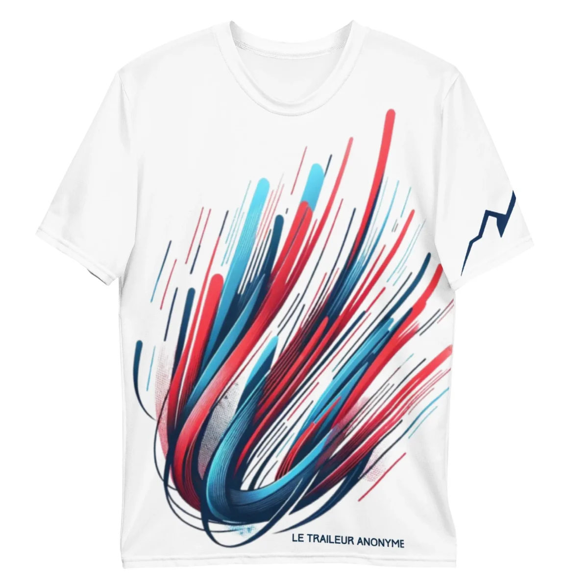 T-Shirt - Homme - Graphix – Image 2