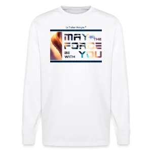 T-Shirt ML Bio - Unisexe - Force