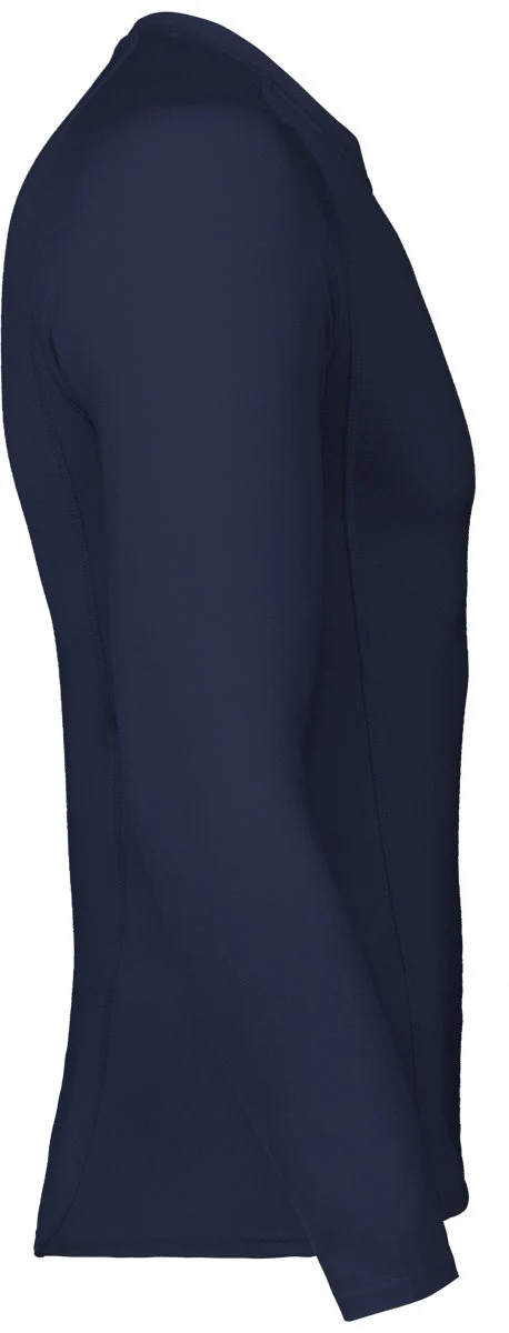 T-Shirt ML Sport Double Peau - Unisexe - Collection Eponyme – Image 6