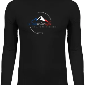 T-Shirt ML Sport Double Peau - Unisexe - Collection Eponyme