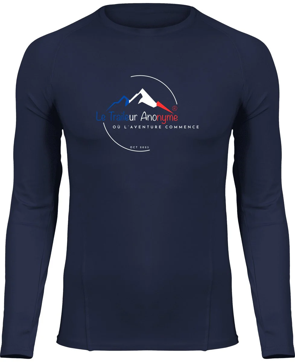 T-Shirt ML Sport Double Peau - Unisexe - Collection Eponyme – Image 4