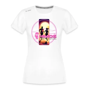 T-shirt Run - Personnalisé - Le Karine