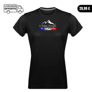 T-Shirt Running Femme - Team Le Traileur Anonyme
