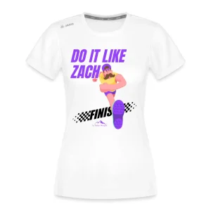 T-Shirt Running - Femme - ZACH Edition