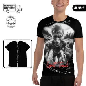 T-Shirt Running Homme - Esprit Trail