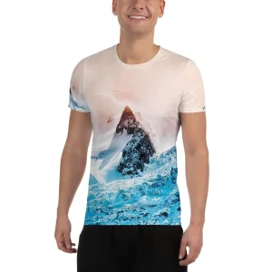 T-Shirt Running Homme - Le Spot