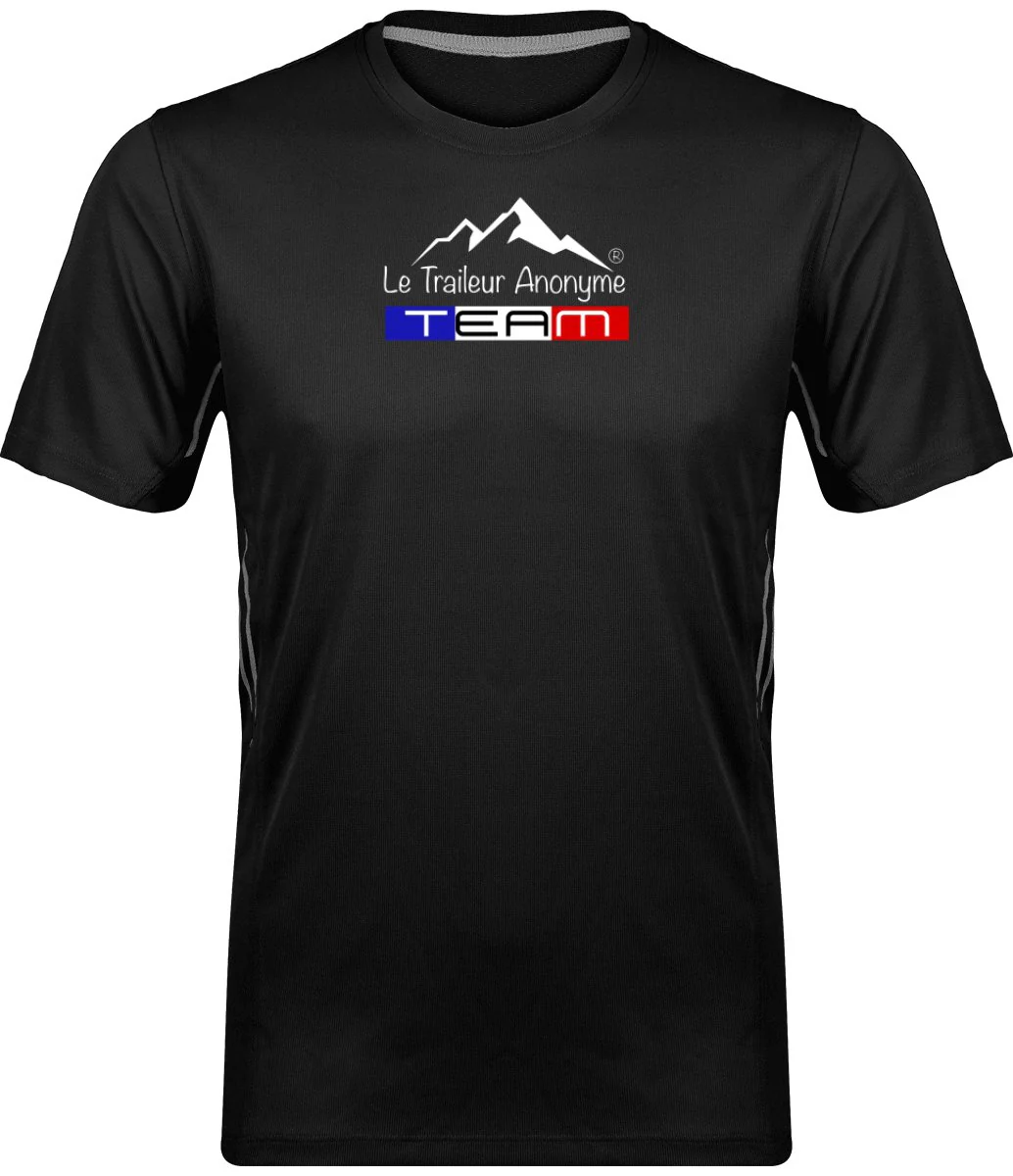 T-Shirt Running Homme - Team Le Traileur Anonyme – Image 2