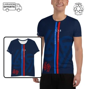 T-Shirt Running - Homme - TEAM Le Traileur Anonyme