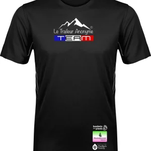 T-Shirt Running Homme - TEAM LTA - Nicolas S.