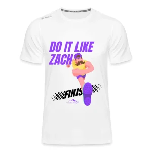 T-Shirt Running - Homme - ZACH Edition