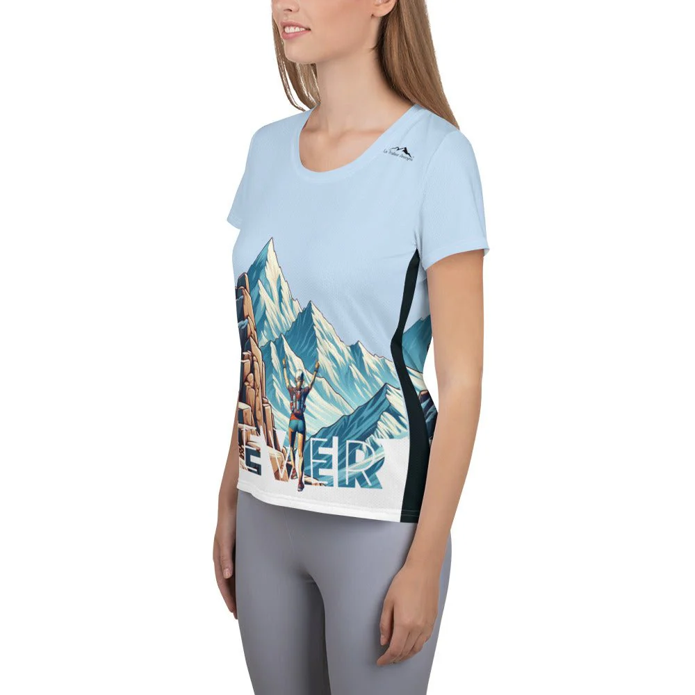 T-Shirt Running - Personnalisation Ophé – Image 7
