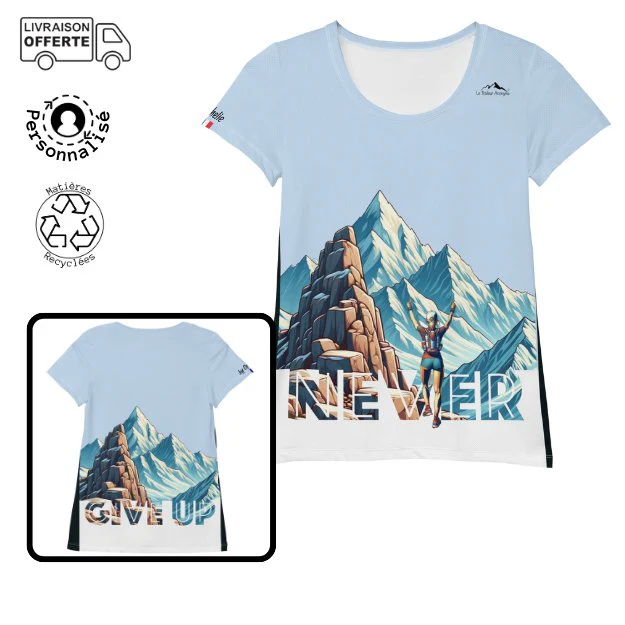 T-Shirt Running - Personnalisation Ophé – Image 2