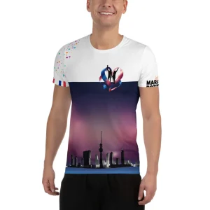 T-Shirt Running - Personnalisé Nicolas F.
