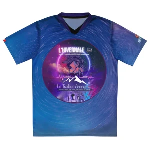 T-Shirt Running - Unisexe - Exclusivité - L'Hivernale 2024