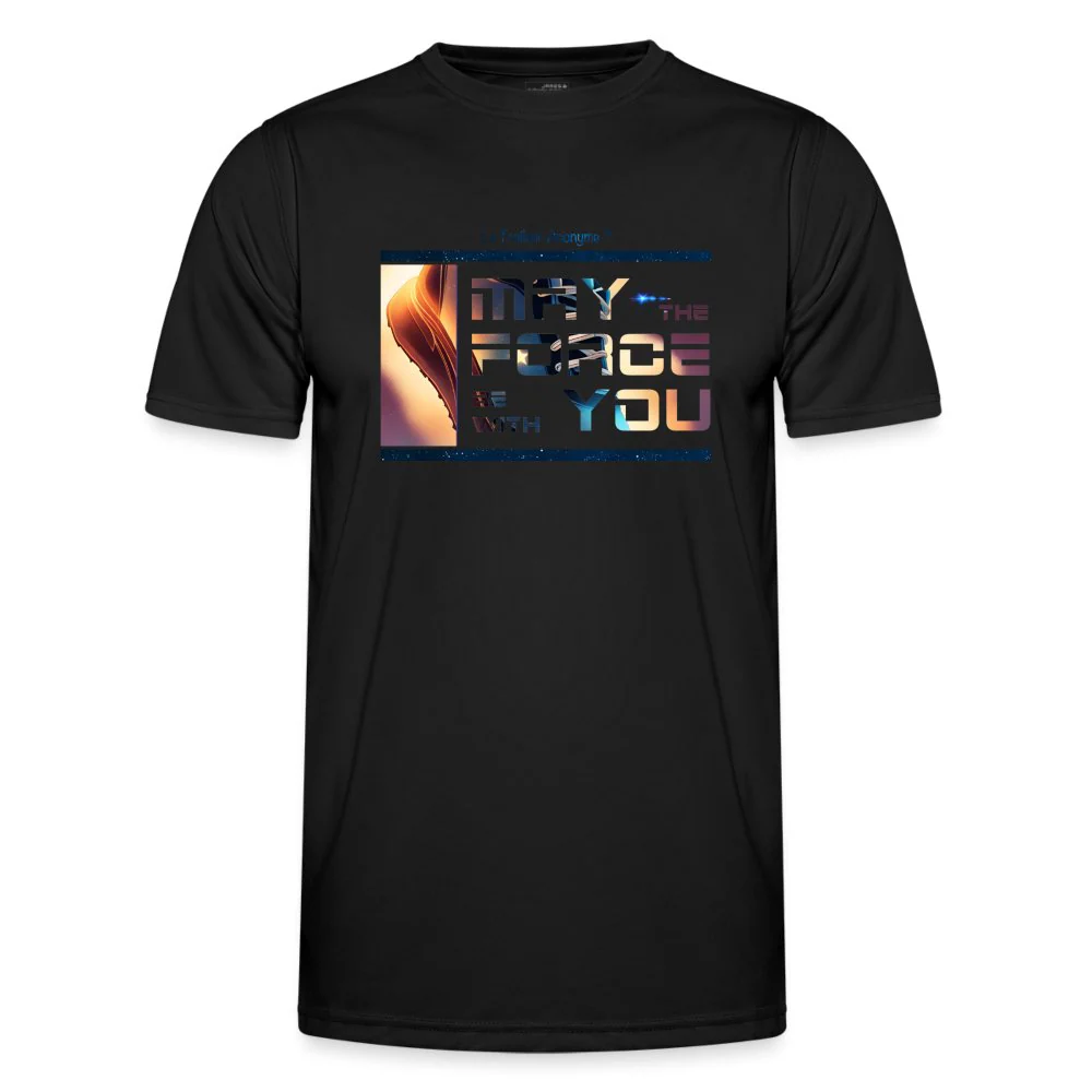 T-Shirt Sport Basic Homme - Force – Image 2