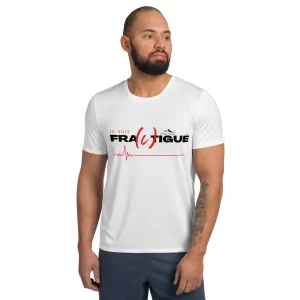 T-shirt Sport - Homme - Collection "Fra©tigué"(110)