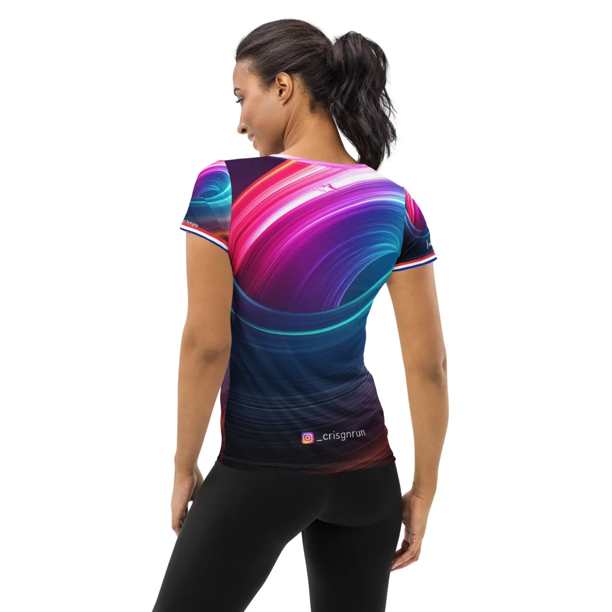 T-Shirt Sport Personnalisé - Le Cris Power – Image 9