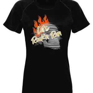 T-Shirt Sport TriDri® - Femme-  Collection Rock