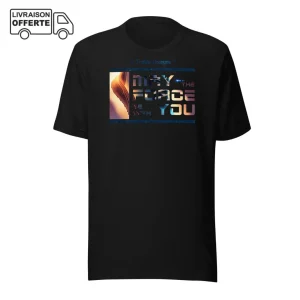 T-Shirt - Unisexe - Force