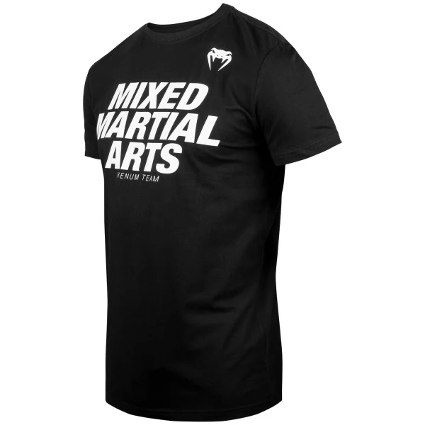 T-SHIRT VENUM MMA VT - NOIR/BLANC – Image 3