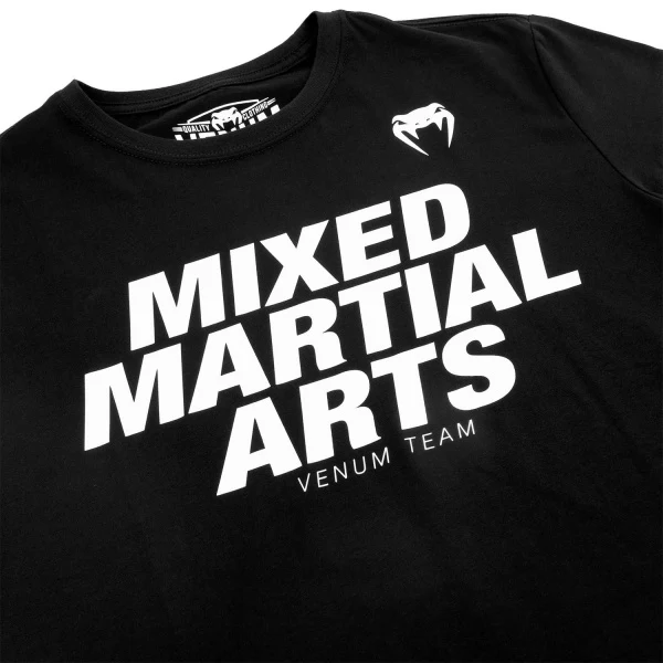 T-SHIRT VENUM MMA VT - NOIR/BLANC – Image 4
