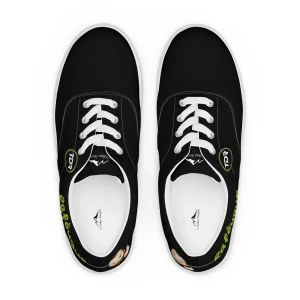 Tennis lacets Homme - Personnalisation Rafougue