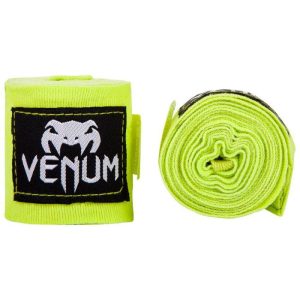 BANDE VENUM 4 M JAUNE FLUO