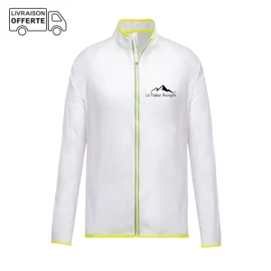 Veste sport ultra léger - unisexe - Collection Rock