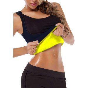 Women's Neoprene Weight-Loss Top (Rollup) (Final Sale)