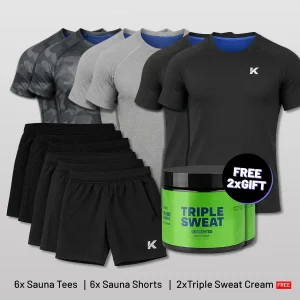 XL Triple Sweat Stack