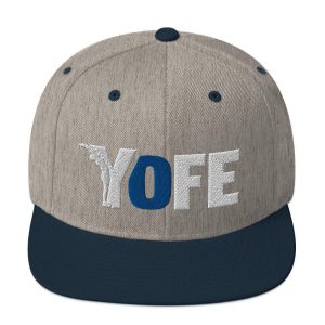 yofe - casquette brodée