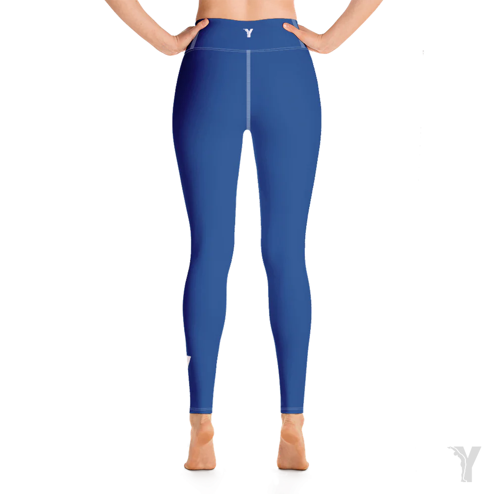Yofe - legging yoga - bleu – Image 7