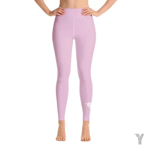 Yofe - legging yoga - Classic rose